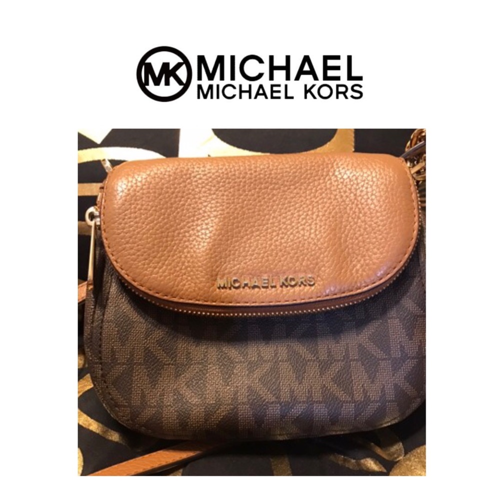 ✨Michael Kors Crossbody bag👜 - Picture 2 of 8